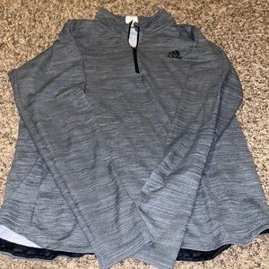Adidas zip up